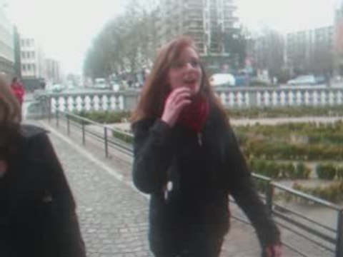 Mes folles faisent la voix de Marge