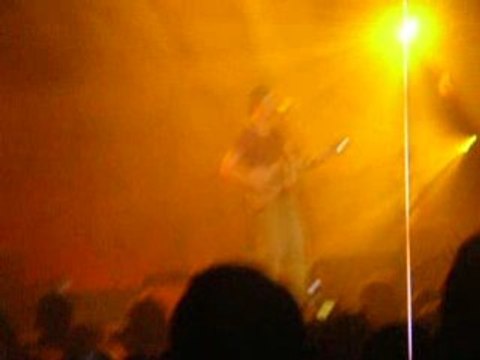 Concert Christophe Maé - 14 Avril 08 - Le Mans