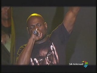 Kery James - Live Libreville (Gabon)