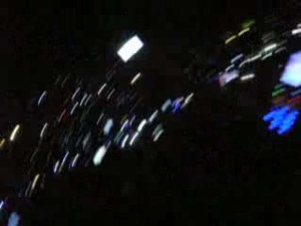 Concert Christophe Maé - 14 Avril 08 - Le Mans