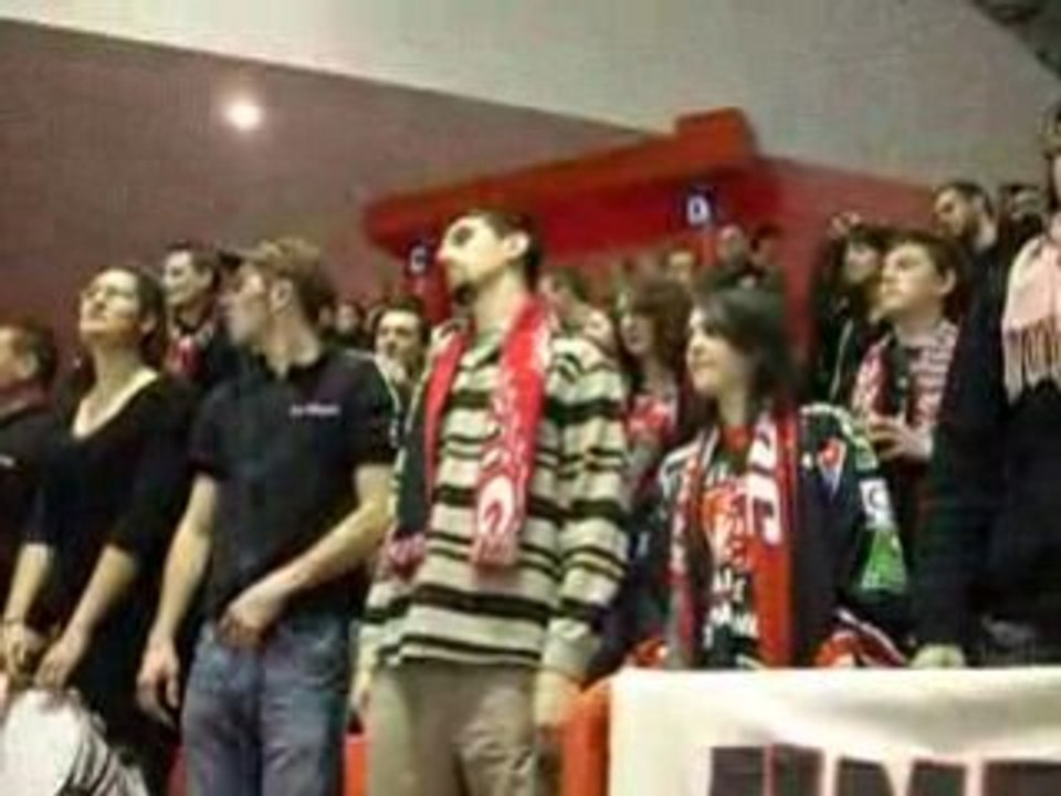 Amiens Dijon PO match 2