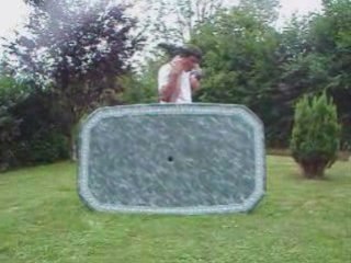 Etirement des jambes