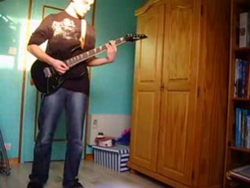 Simple Plan-When i'm gone Cover