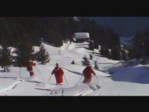 La coupe du monde des Peres-Noel