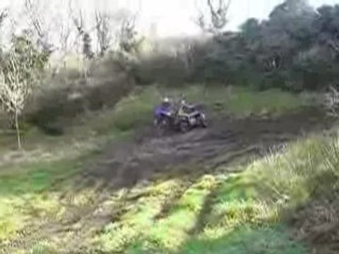 quad bien gras