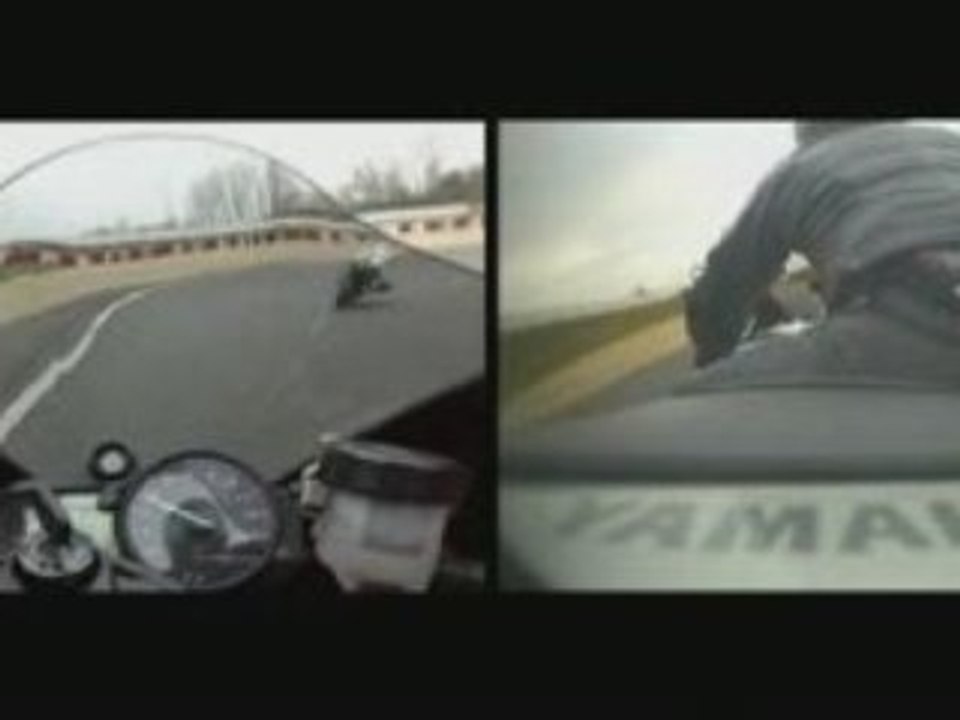 Circuit carole - un tour - 27/02/2009