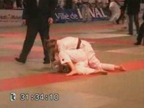 Mélanie Sevin Laval 2009