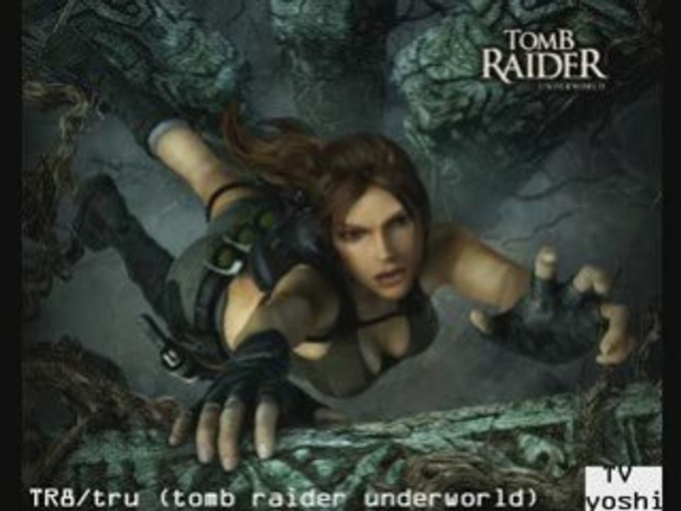 Vidéo test de tomb raider underworld