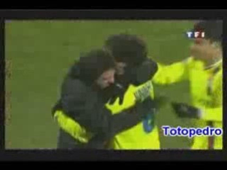 junhino lyon vs barcelone