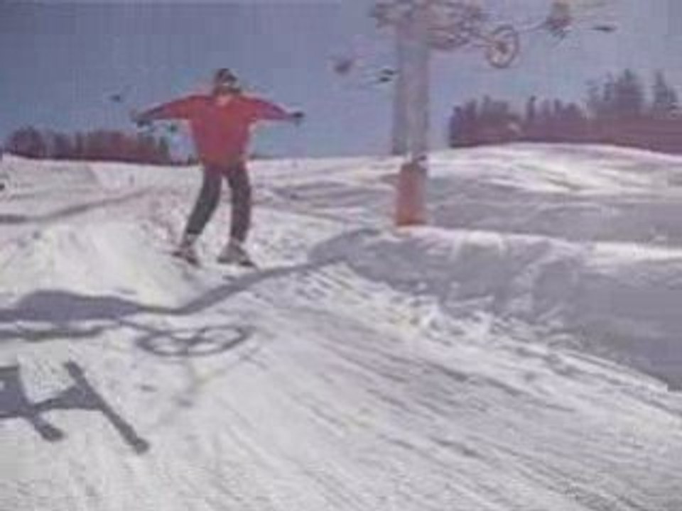 Raf ski