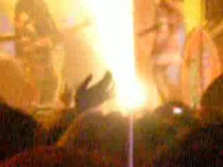 Concert Christophe Maé - 14 Avril 08 - Le Mans