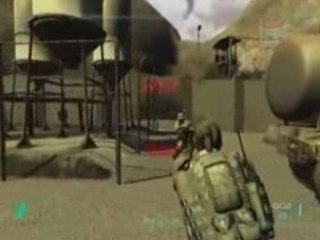 GHOST RECON 2 TEAM FRENCH COIN COIN 27_02_09