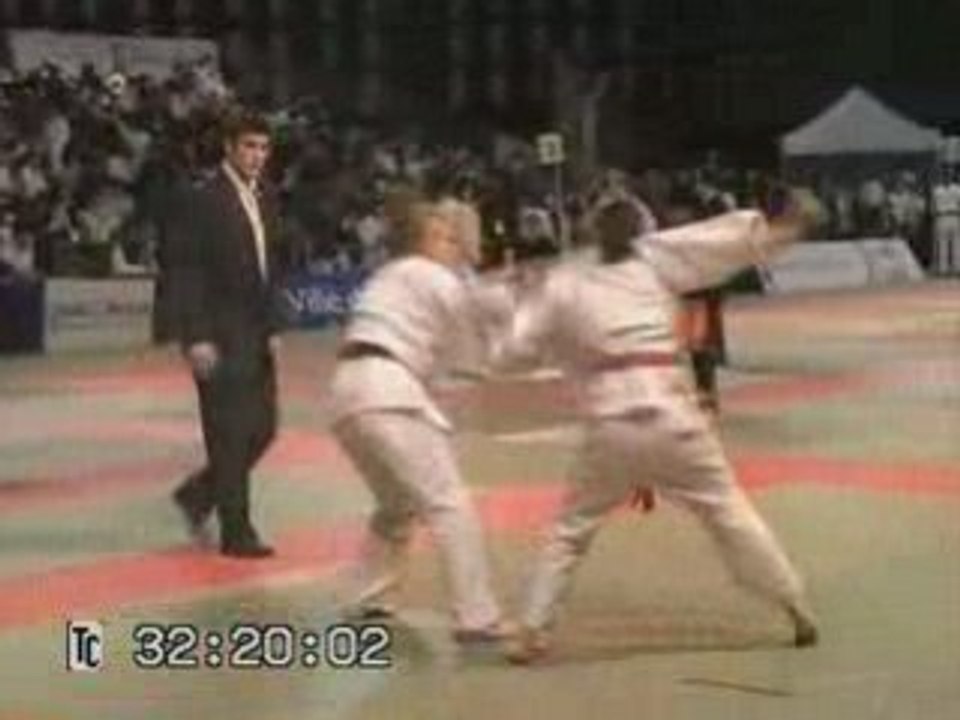 Mélanie Sevin 2 Laval 2009