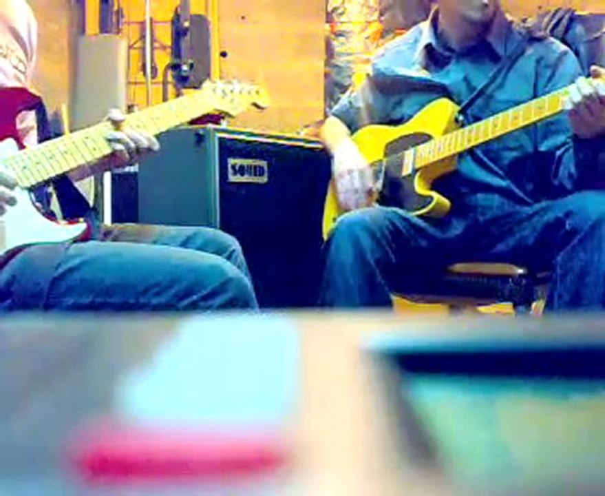 Second Shot (without heads) Rock/Funk/Blusy