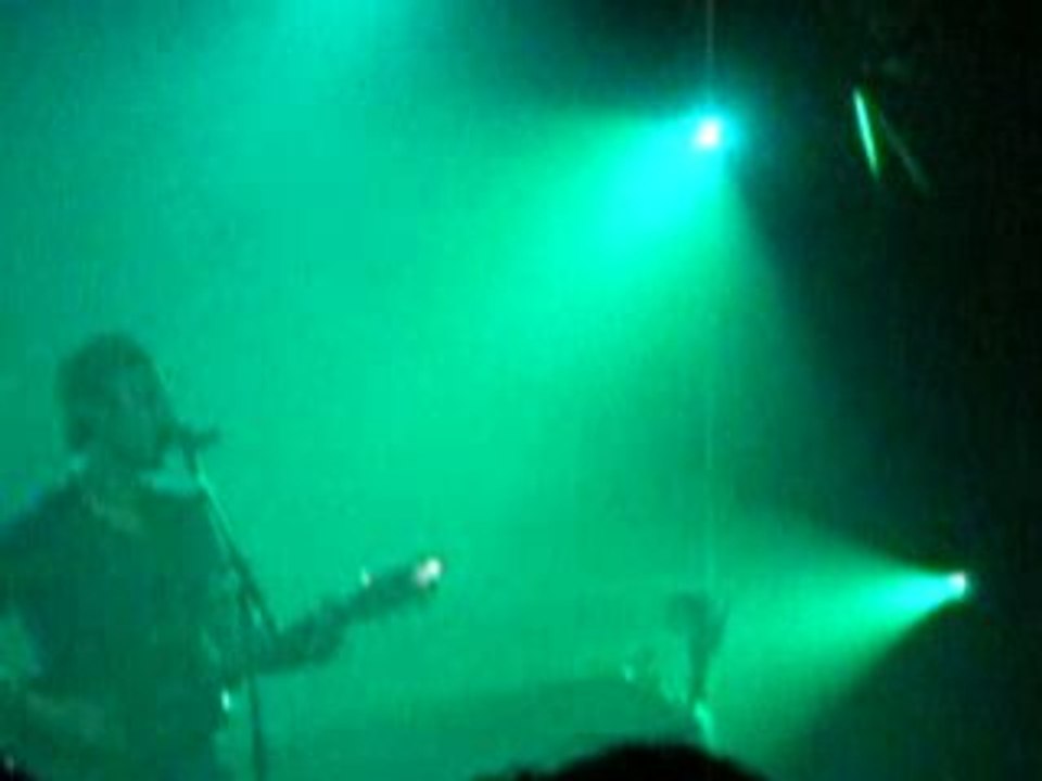 Concert Christophe Maé - 14 Avril 08 - Le Mans