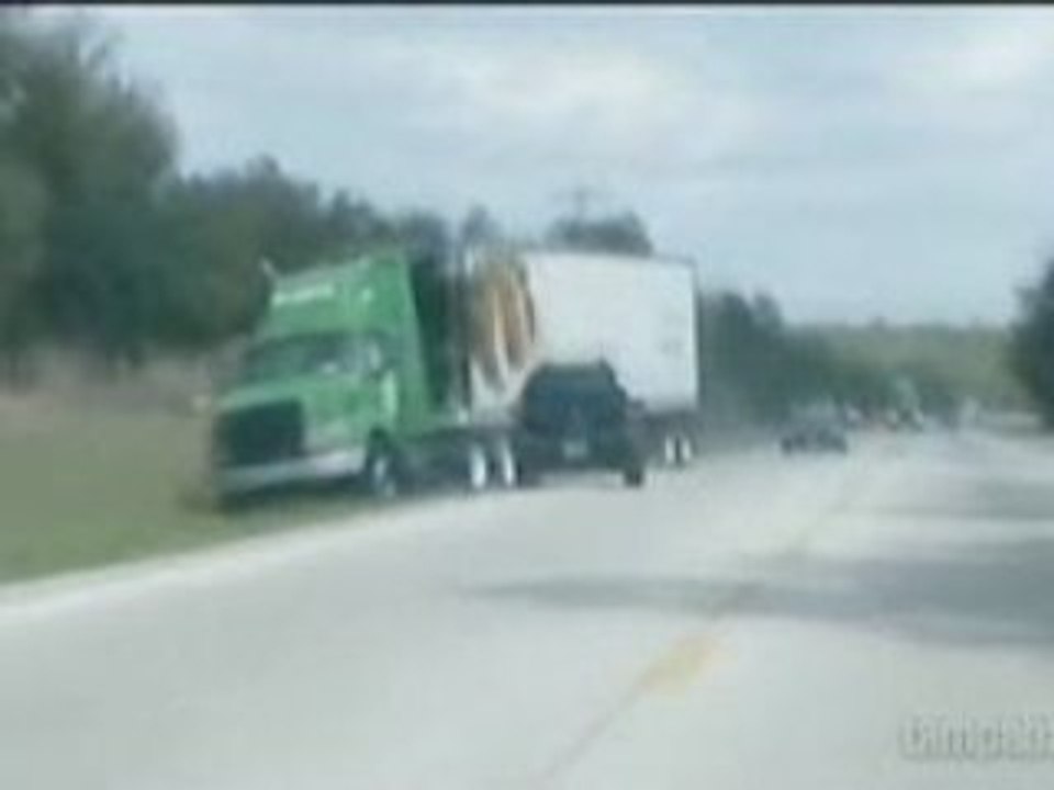 SUV vs Camion