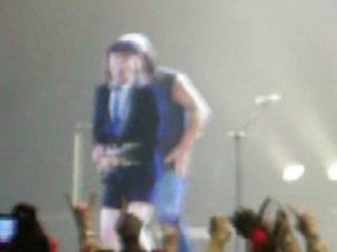 25 février 2009 - ACDC - Rock N'Roll Train