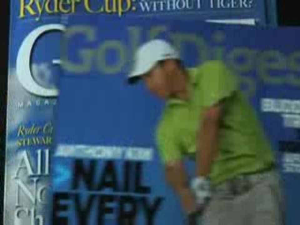 THE GOOD LIFE, TIGER WOODS [NIKE GOLF]