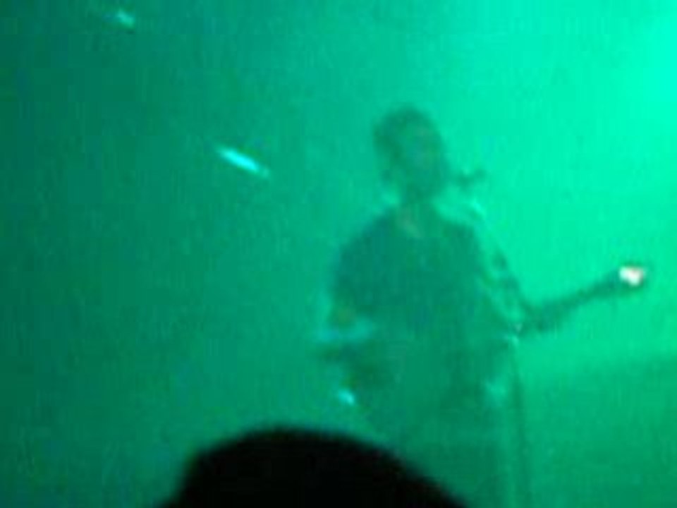 Concert Christophe Maé - 14 Avril 08 - Le Mans