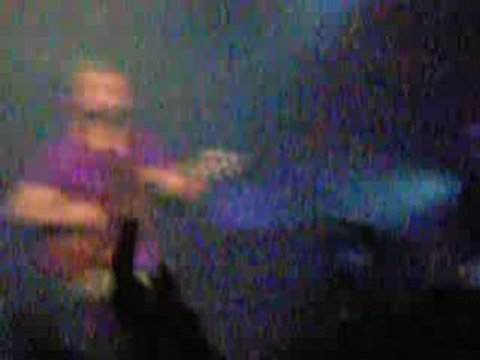 Concert Christophe Maé - 14 Avril 08 - Le Mans