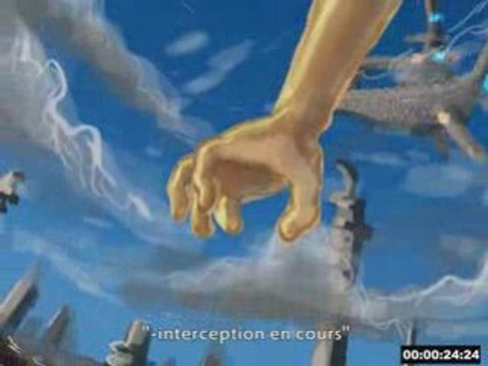 animatique version longue projet 30 sec