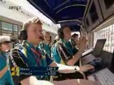 WTCC Macao 2008 Highlight TF1