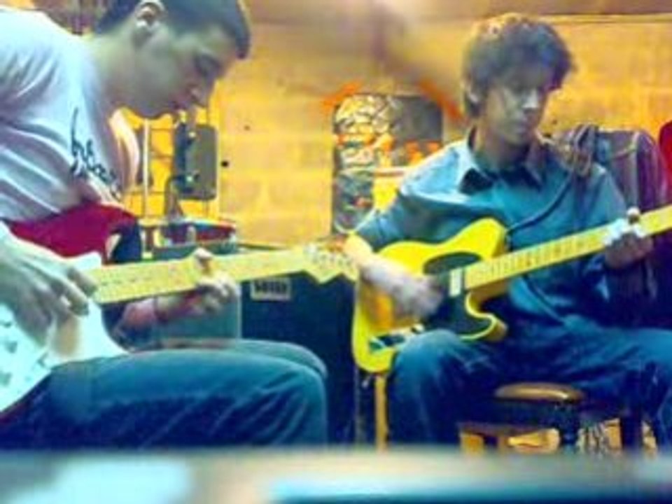 1st Shot Rock/Funk/Blusy