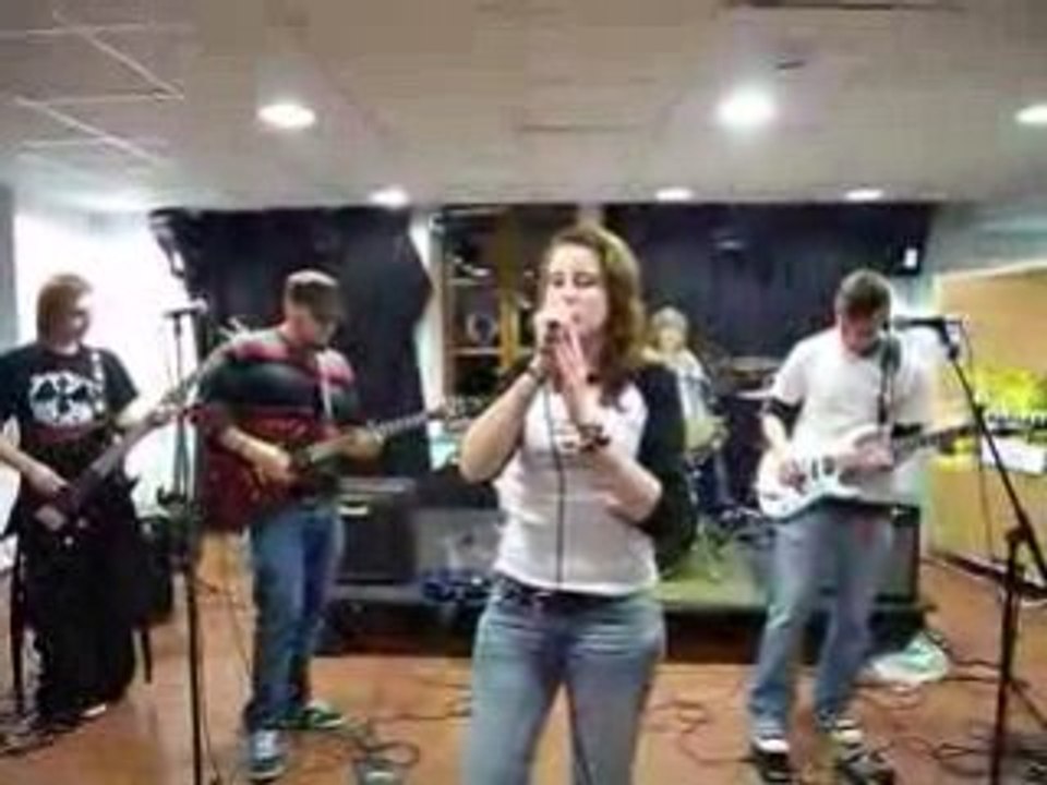 Punkly yours paramore - that's what you get