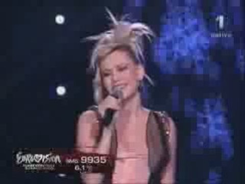 2009 Slovakia - Zuzana Haasová & Funny Fellows (SF 4)