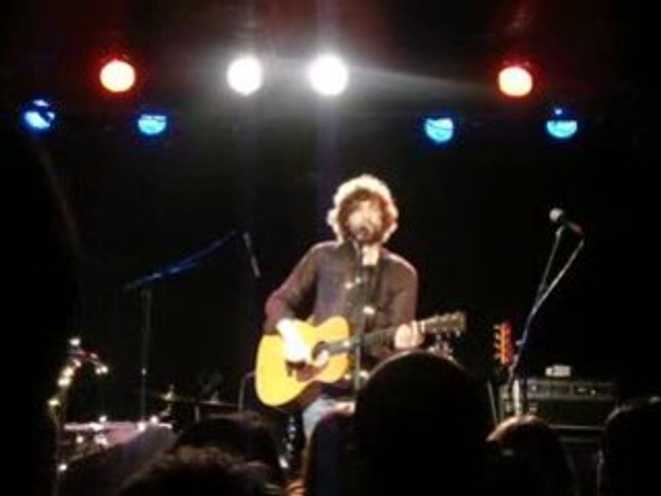 Gaspard Royant - 1ère partie Rachael Yamagata