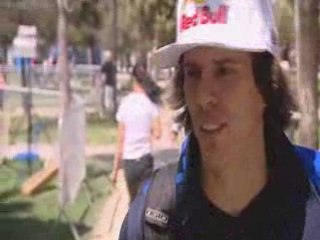 FISE 2008 - Interview de Daniel Dhers