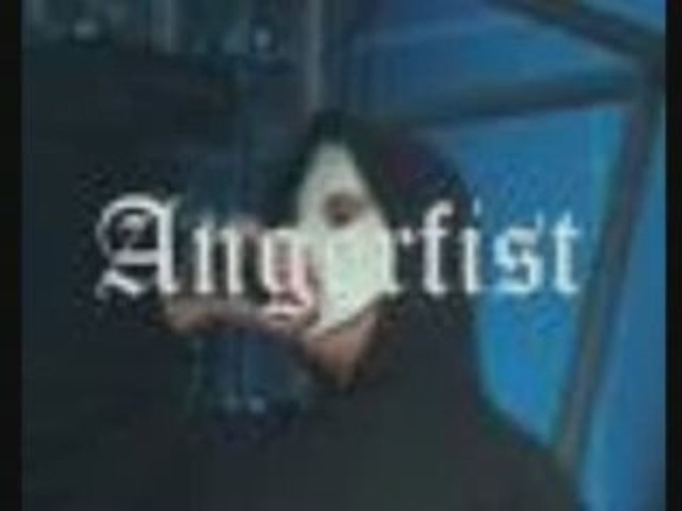 Angerfist - Dance With The Wolves