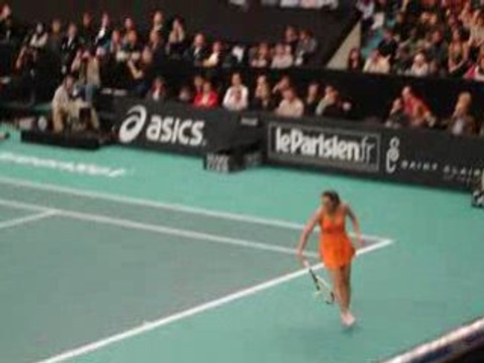 Open GDF Suez 2009 Jelena Jankovic (14.02.2009)