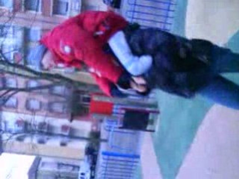 catch de sarreguemines : la prise d'adrien