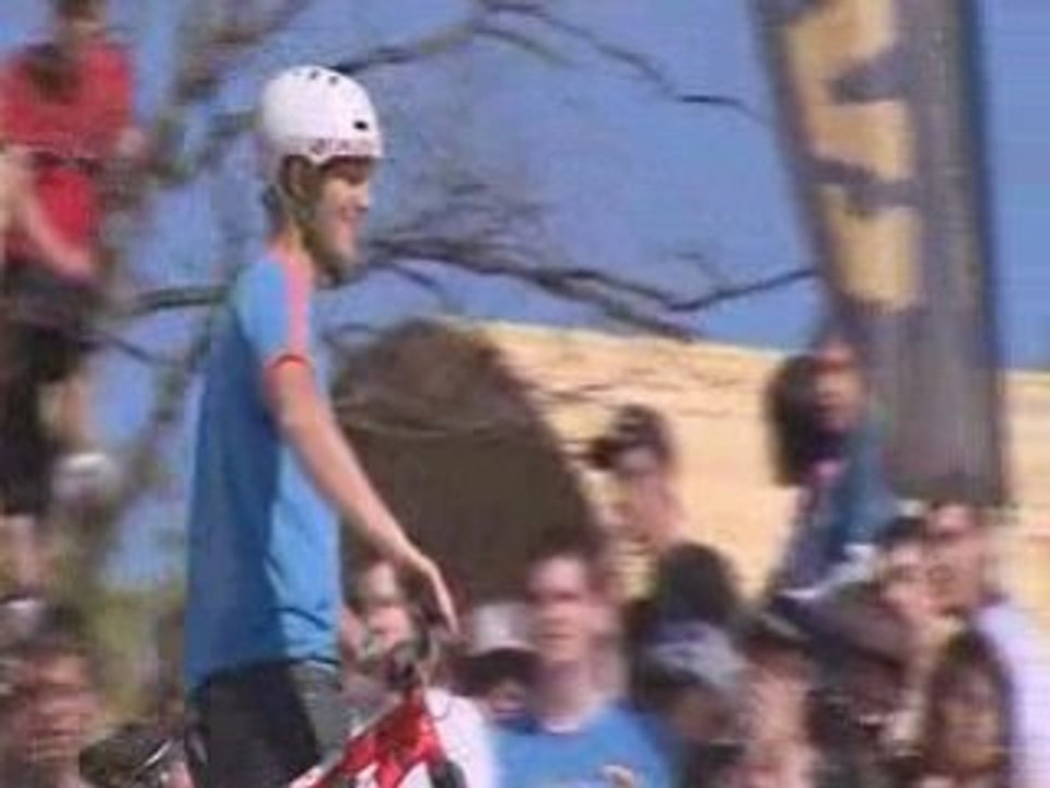 FISE 2008 - Interview de Pierre Ferry