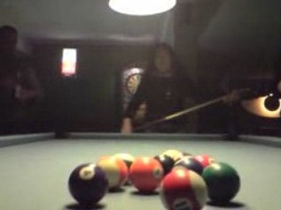 28 luty - billard mm