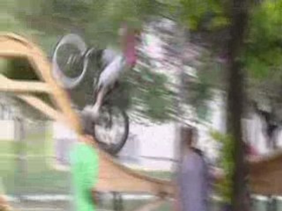 FISE 2008 - Interview de Rudolph.Debart