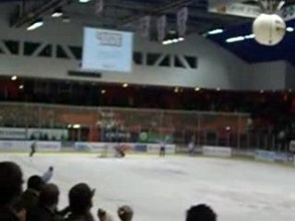 Amiens Dijon PO match 2