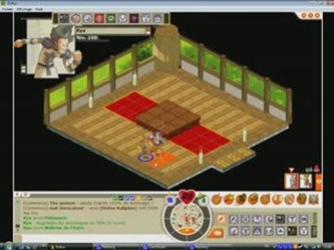 Iop lvl 100 terre jiva