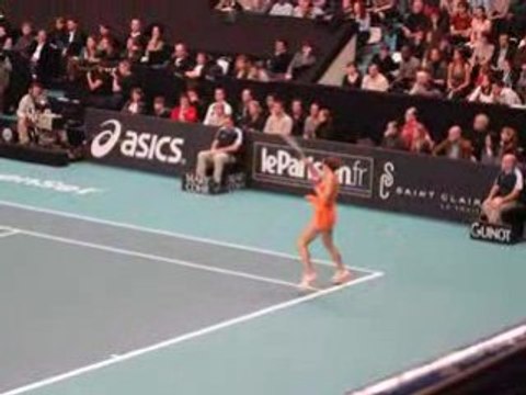 Open GDF Suez 2009 Jelena Jankovic (14.02.2009)