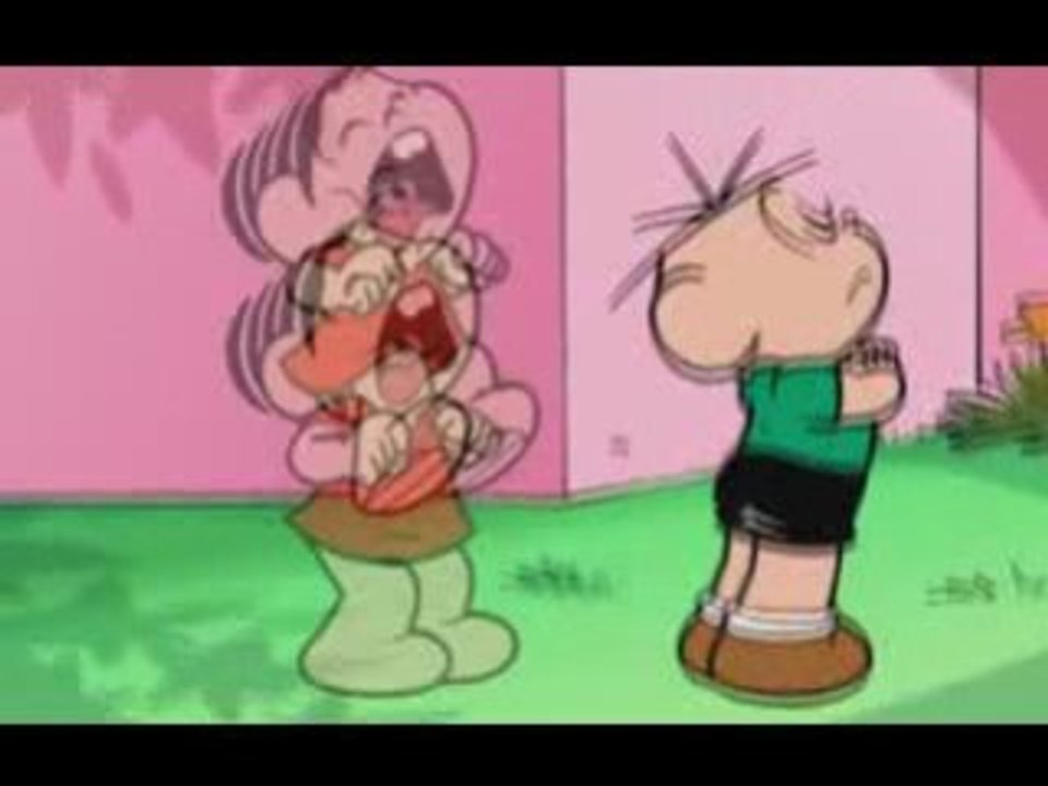 Mônica em  - Em busca do Nariz de Isabelle