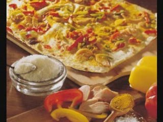 Une Flam's aux lardons par FLAMS