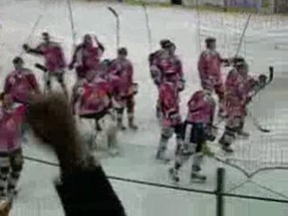 Amiens Dijon PO match 2