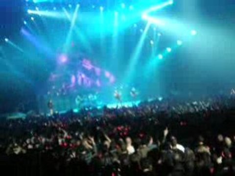 AC/DC Big Jack à Bercy Vendredi 27.02.2009