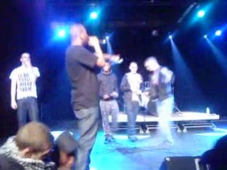 NORUFF(L'embuskaD Safir KenU Savé)Freestyle+Ce Monde est Cru