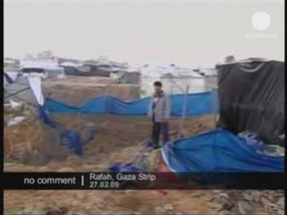 Attaques aériennes sur Rafah