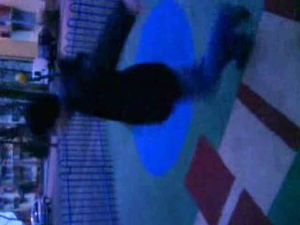 catch de sarreguemines: big P, l'arbitre,adrien et quentin