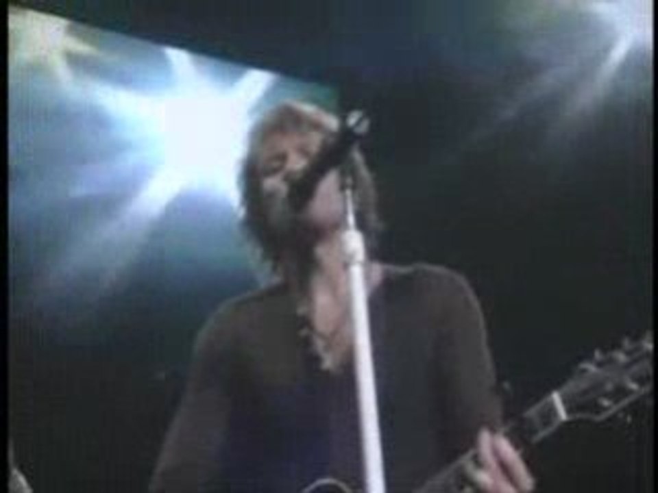 bon jovi  (msg 2005)