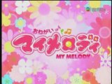 Onegai My Melody     Melody Opening