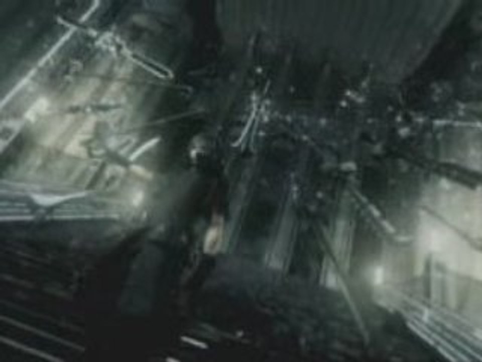 Final fantasy versus XIII Teaser
